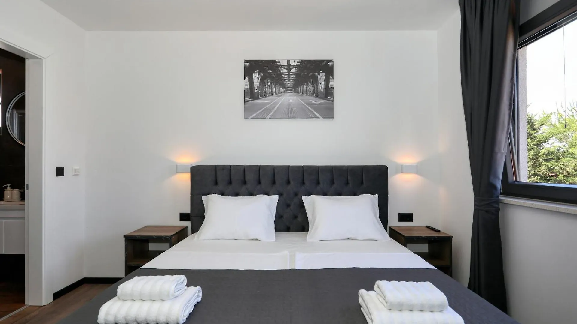 K2-Penthouse With Sea View And Heated Pool Διαμέρισμα Vir