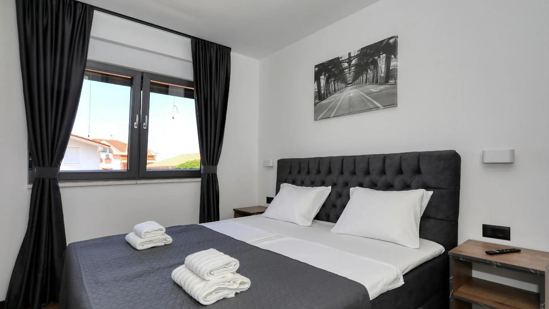 K2-Penthouse With Sea View And Heated Pool Διαμέρισμα Vir