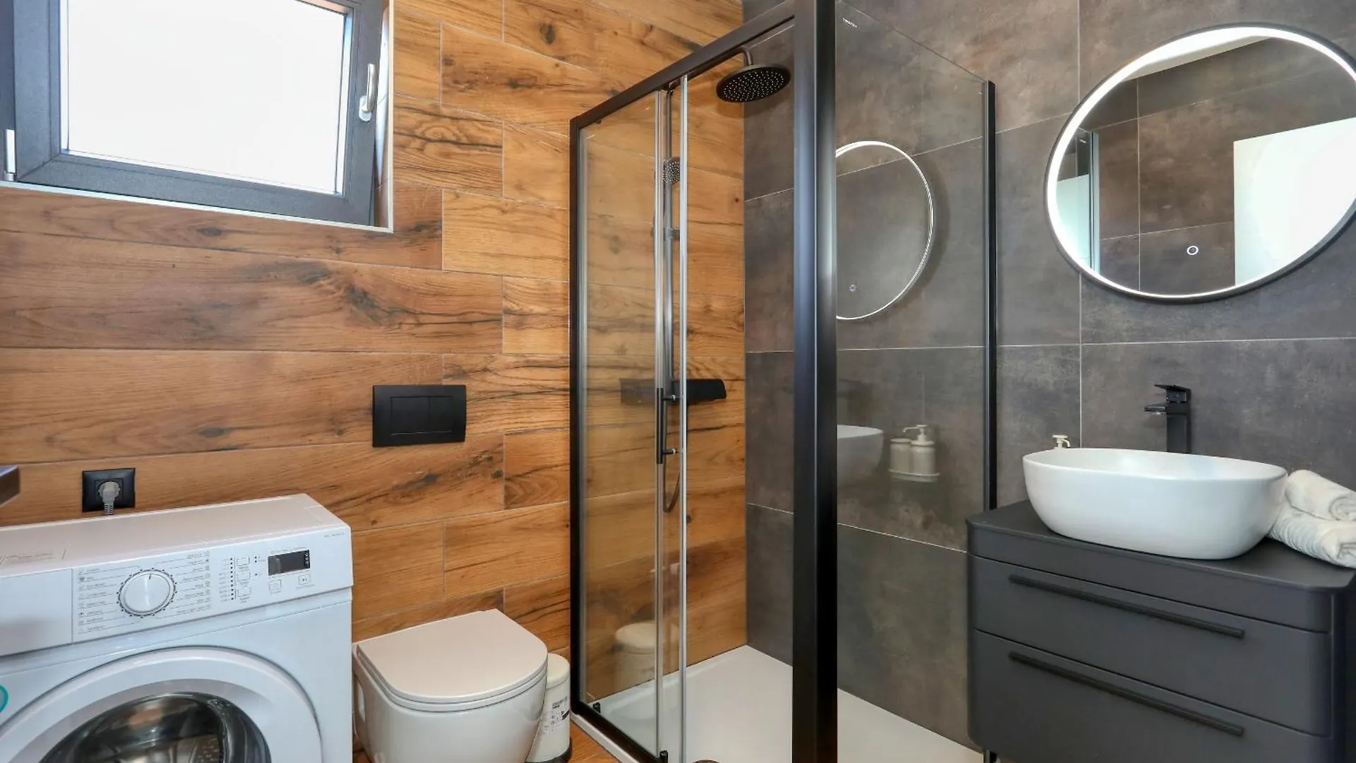 K2-Penthouse With Sea View And Heated Pool Διαμέρισμα Vir 0*,  Κροατία