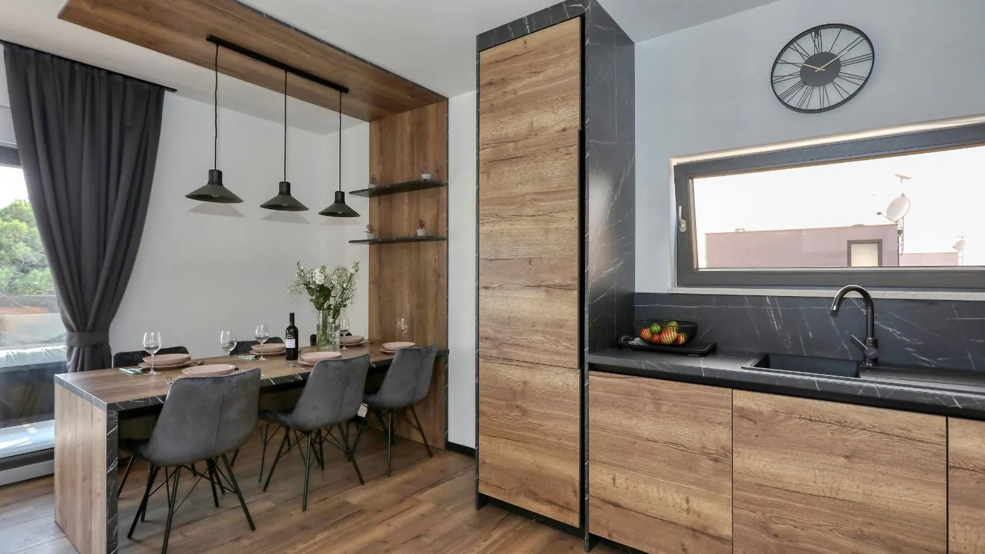 K2-Penthouse With Sea View And Heated Pool Διαμέρισμα Vir Κροατία