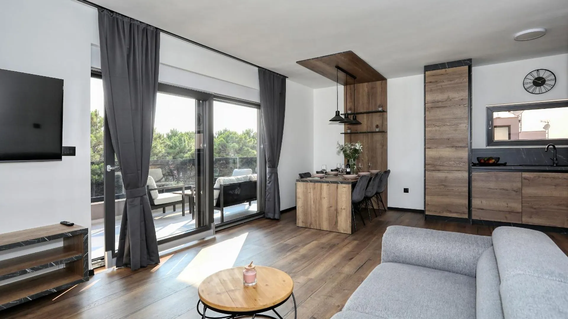 K2-Penthouse With Sea View And Heated Pool Διαμέρισμα Vir Κροατία