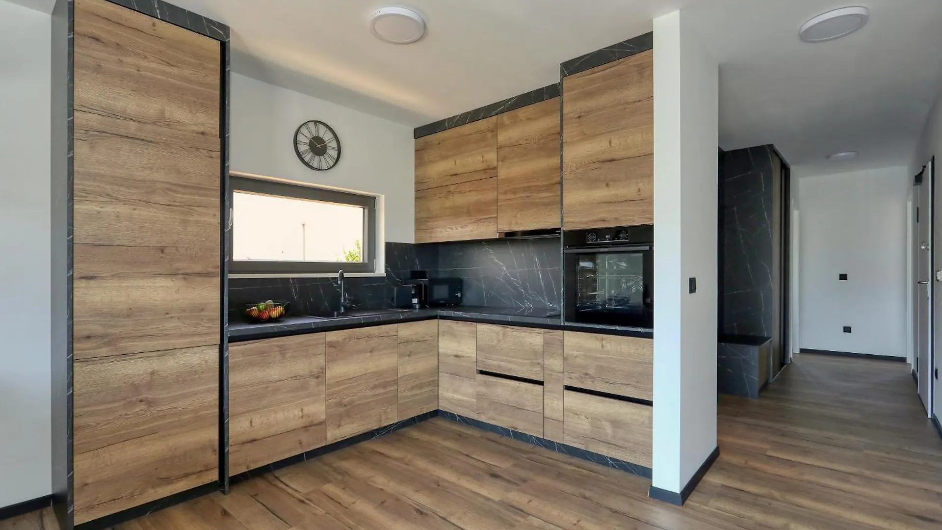 K2-Penthouse With Sea View And Heated Pool Διαμέρισμα Vir