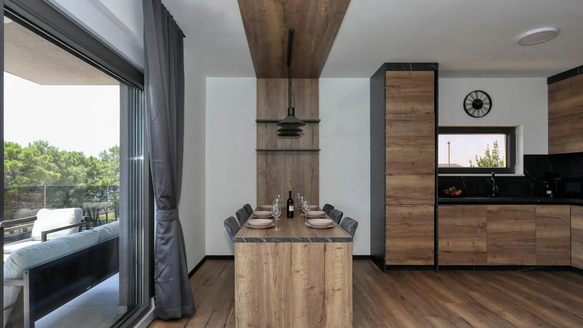 K2-Penthouse With Sea View And Heated Pool Διαμέρισμα Vir Κροατία