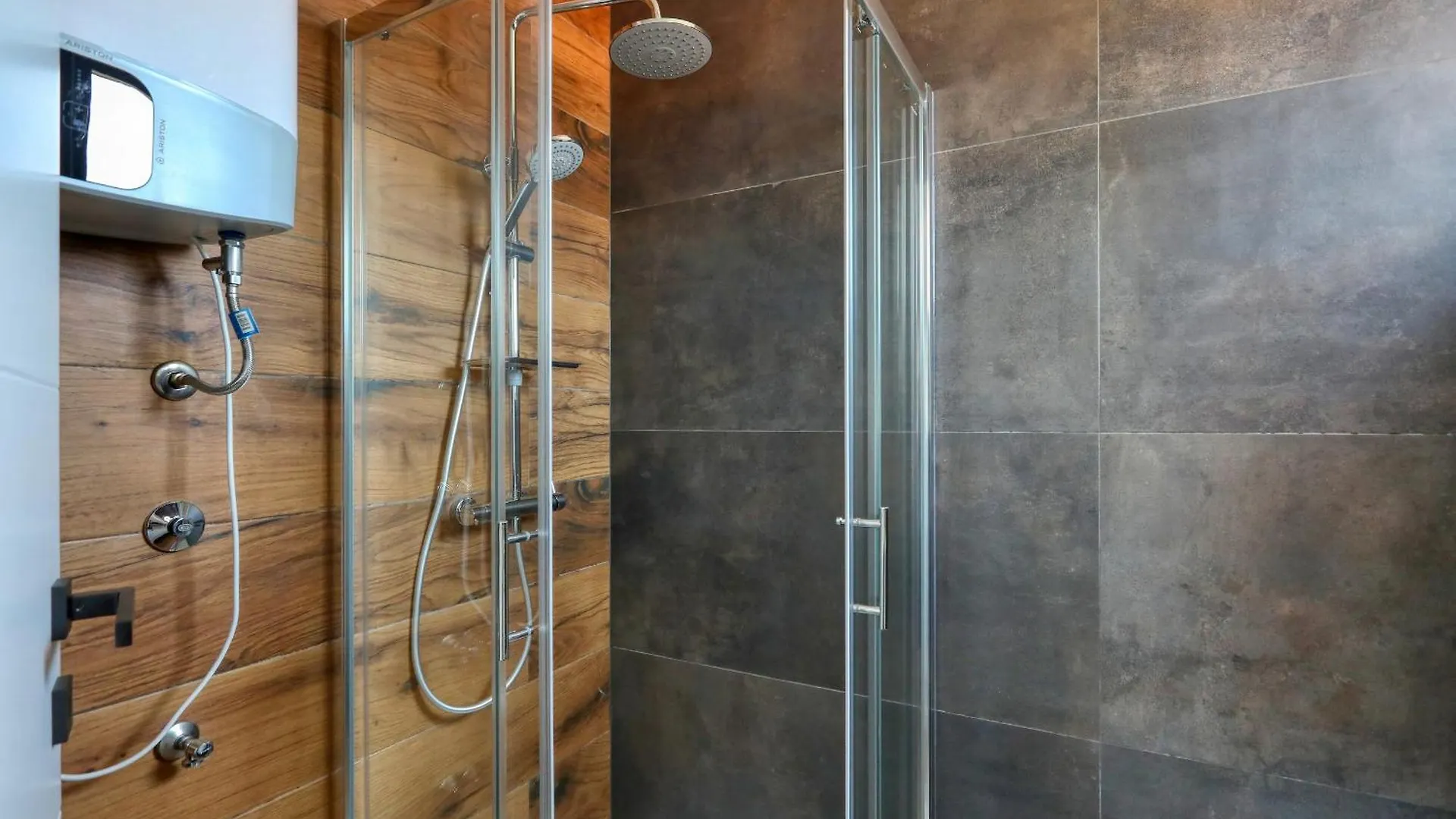 K2-Penthouse With Sea View And Heated Pool Διαμέρισμα Vir