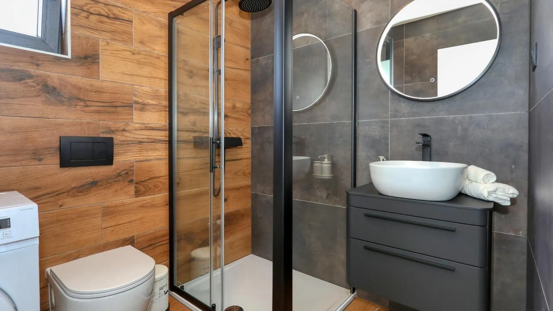 K2-Penthouse With Sea View And Heated Pool Διαμέρισμα Vir